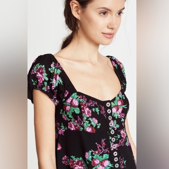 Free People Tops Free People Close To You Top - Picture 3 of 6